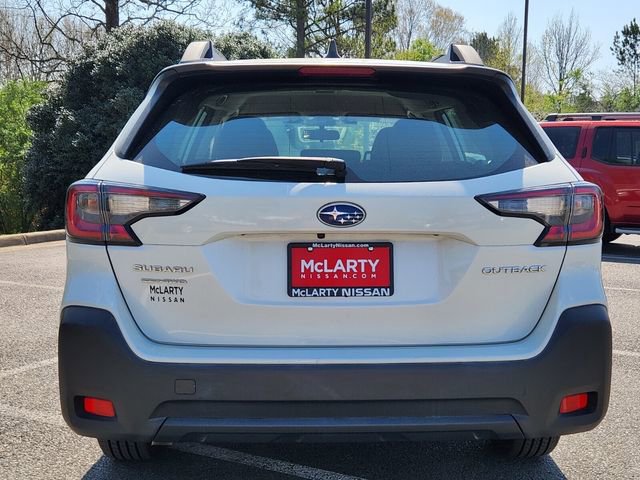 Used 2024 Subaru Outback 2.5i AWD/4WD image 4