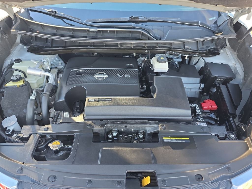 Used 2022 Nissan Murano SV w/ Cargo Package image 18