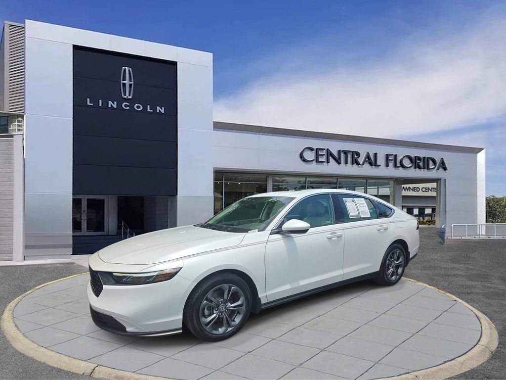 Used 2023 Honda Accord EX image 8