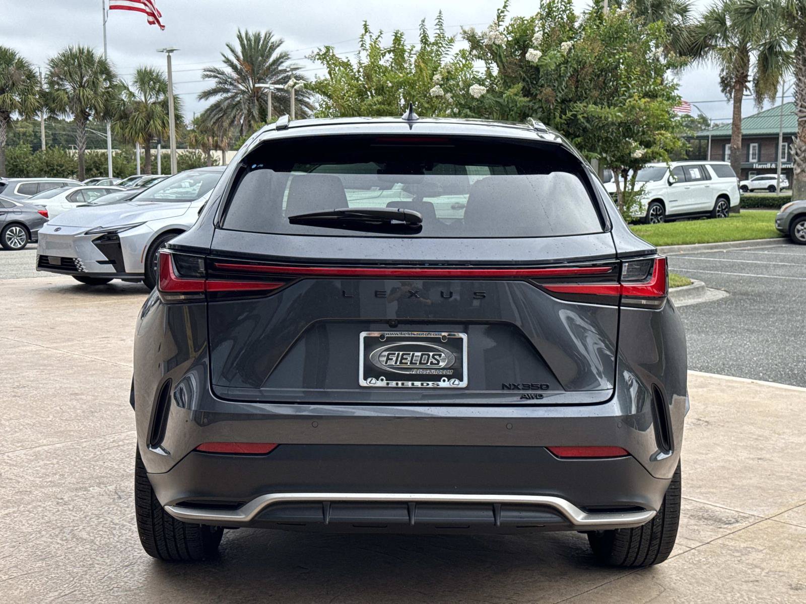 Used 2025 Lexus NX 350 F Sport AWD/4WD image 38