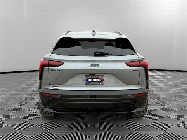 New 2025 Chevrolet Blazer EV RS image 4