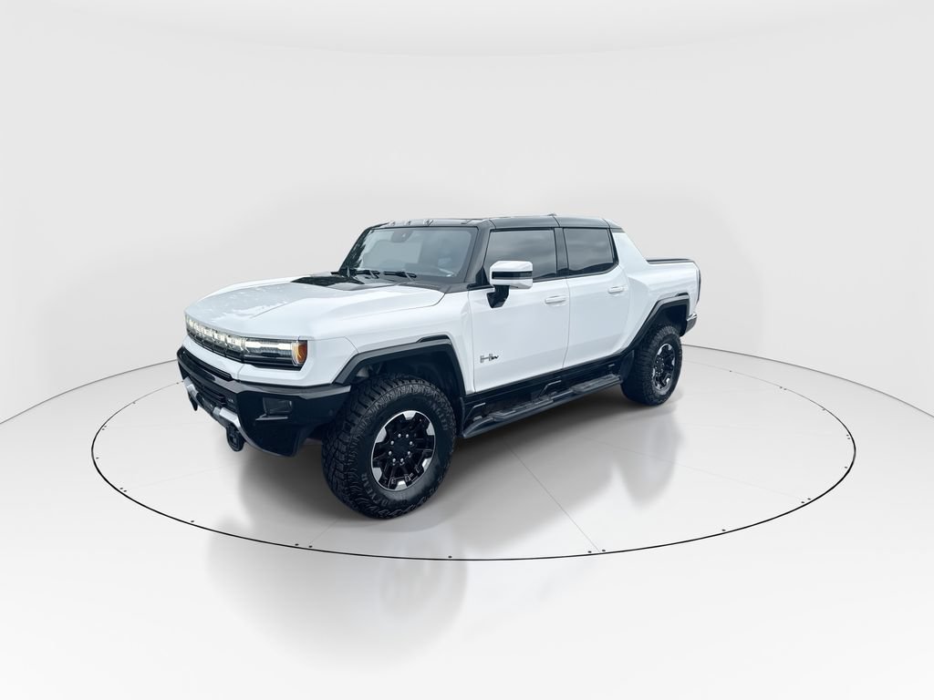 Used 2023 GMC Hummer EV Edition 1 AWD/4WD image 4