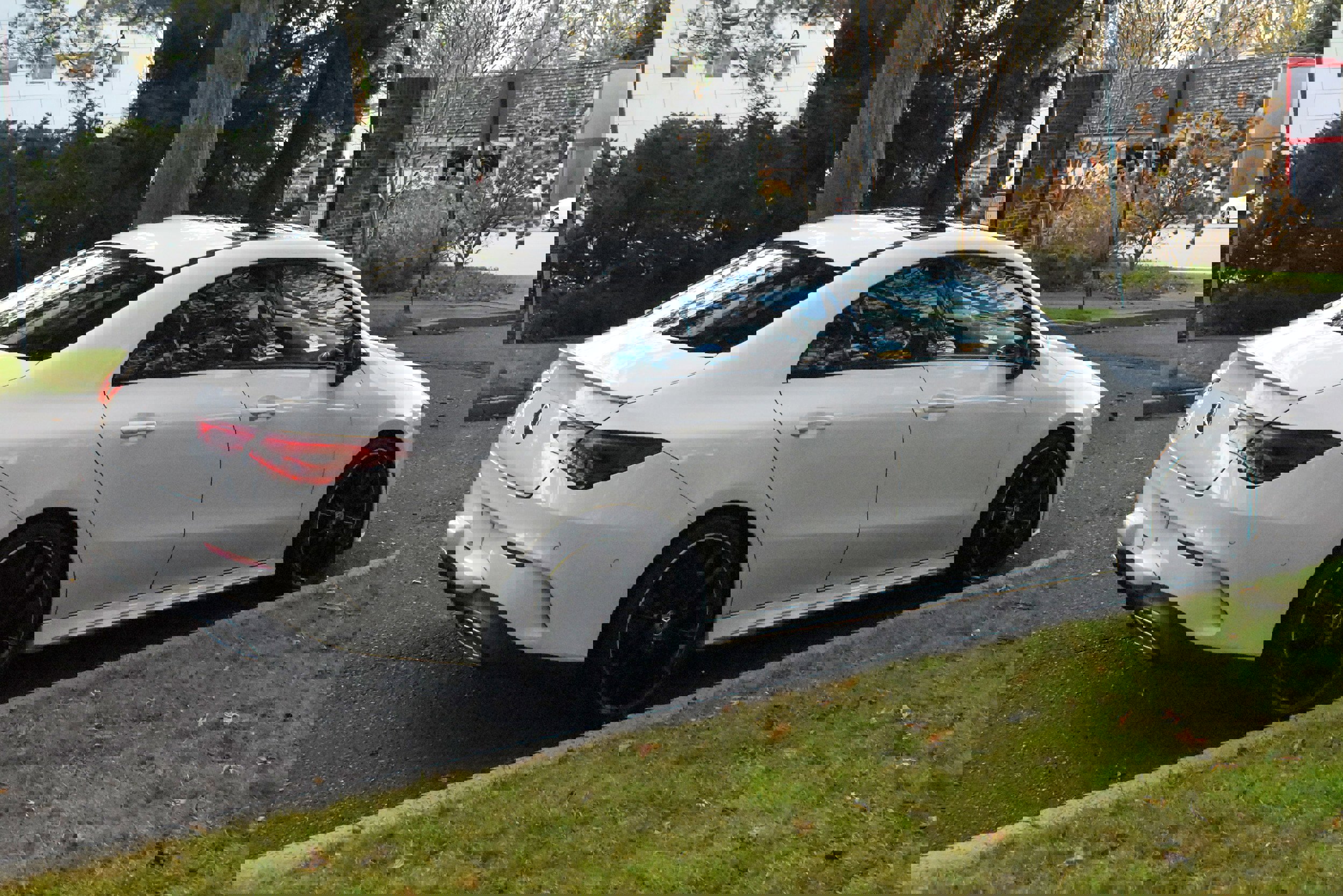 Used 2020 Mercedes-Benz CLA 250 image 9