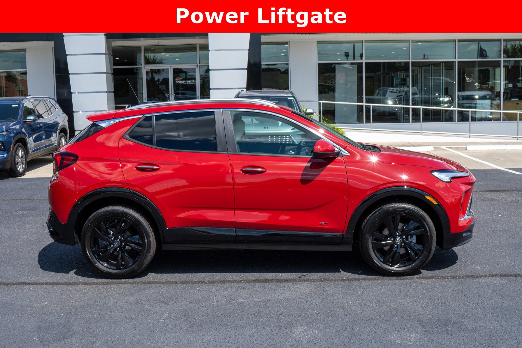 New 2026 Buick Encore GX Sport Touring w/ Comfort Package image 2