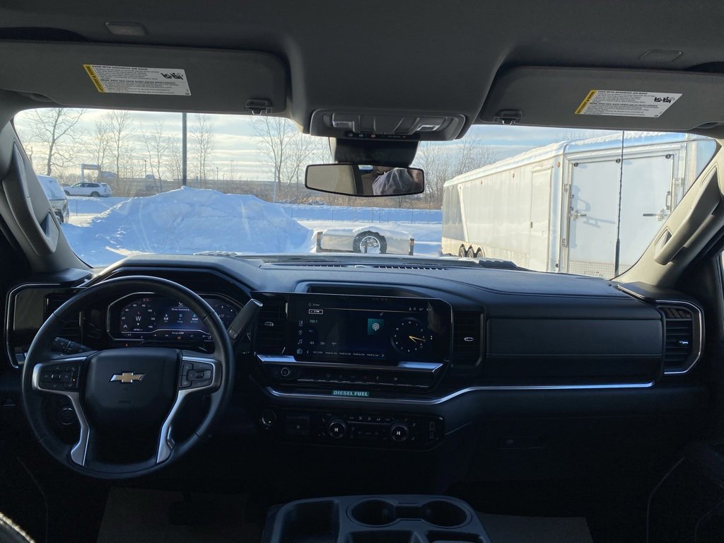 Used 2025 Chevrolet Silverado 2500 LT w/ Convenience Package image 21
