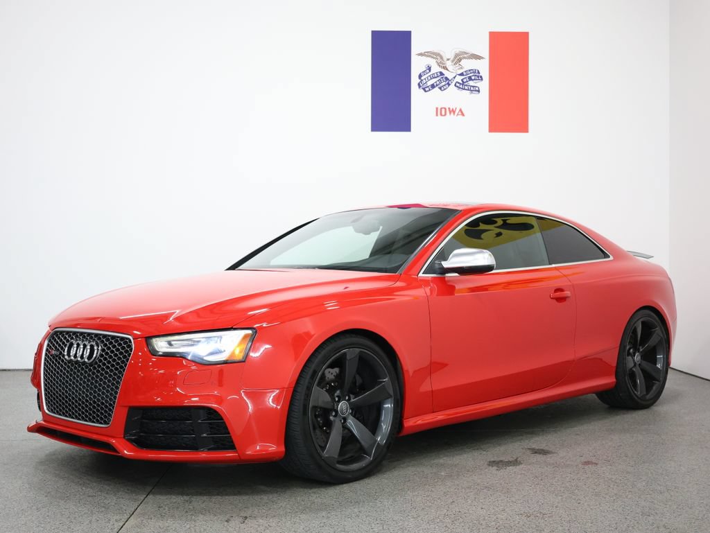 Used 2013 Audi RS 5 Coupe AWD/4WD image 8