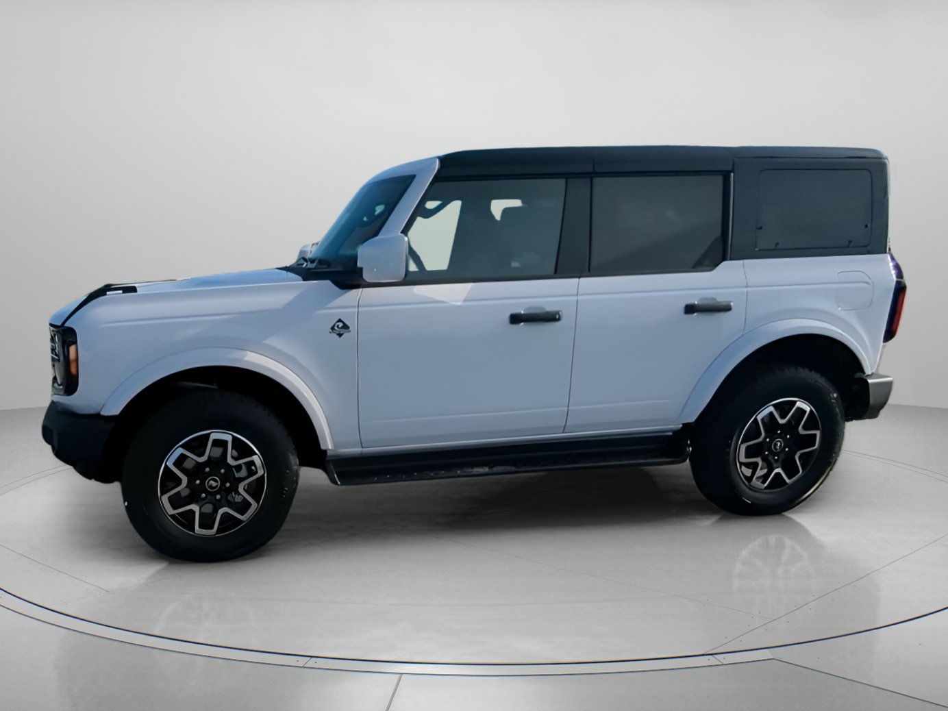 New 2026 Ford Bronco Outer Banks AWD/4WD image 15