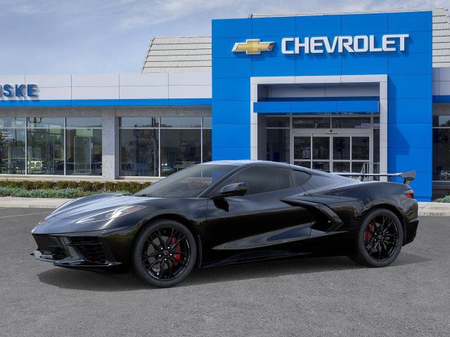 New 2027 Chevrolet Corvette Stingray Coupe w/ 1LT RWD image 2