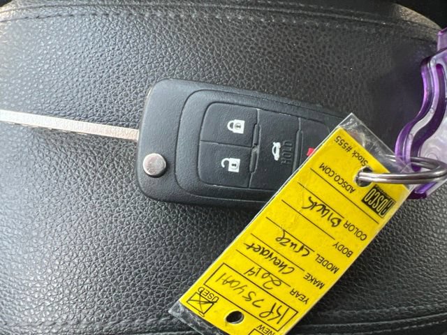 Used 2014 Chevrolet Cruze LS FWD image 31
