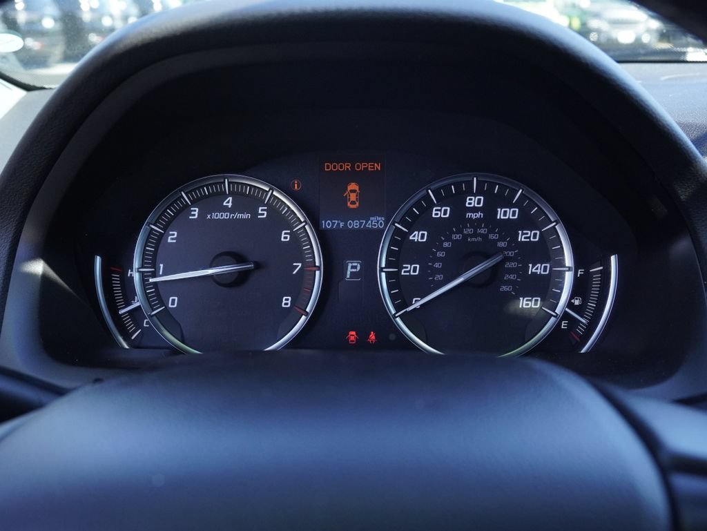 Used 2017 Acura TLX FWD image 14