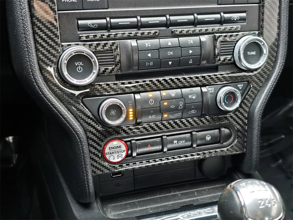 Used 2017 Ford Mustang GT w/ GT Performance Package image 22