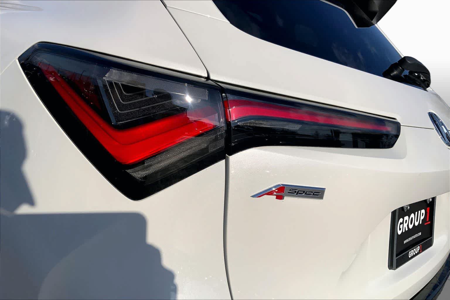 New 2026 Acura ADX A-Spec w/ Advance Package FWD image 12