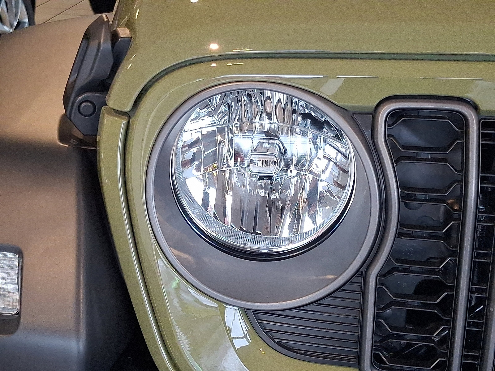 New 2026 Jeep Wrangler Sport image 8