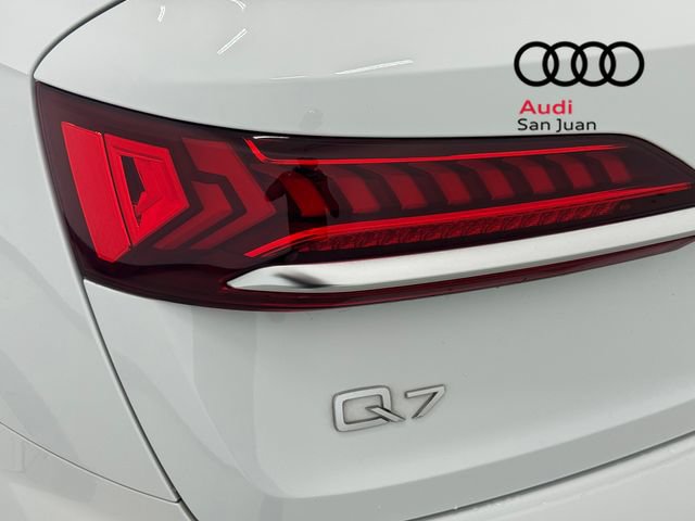 Used 2023 Audi Q7 3.0T Premium w/ Convenience Package AWD/4WD image 9