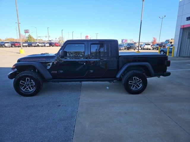 Used 2024 Jeep Gladiator Mojave w/ Convenience Group image 4