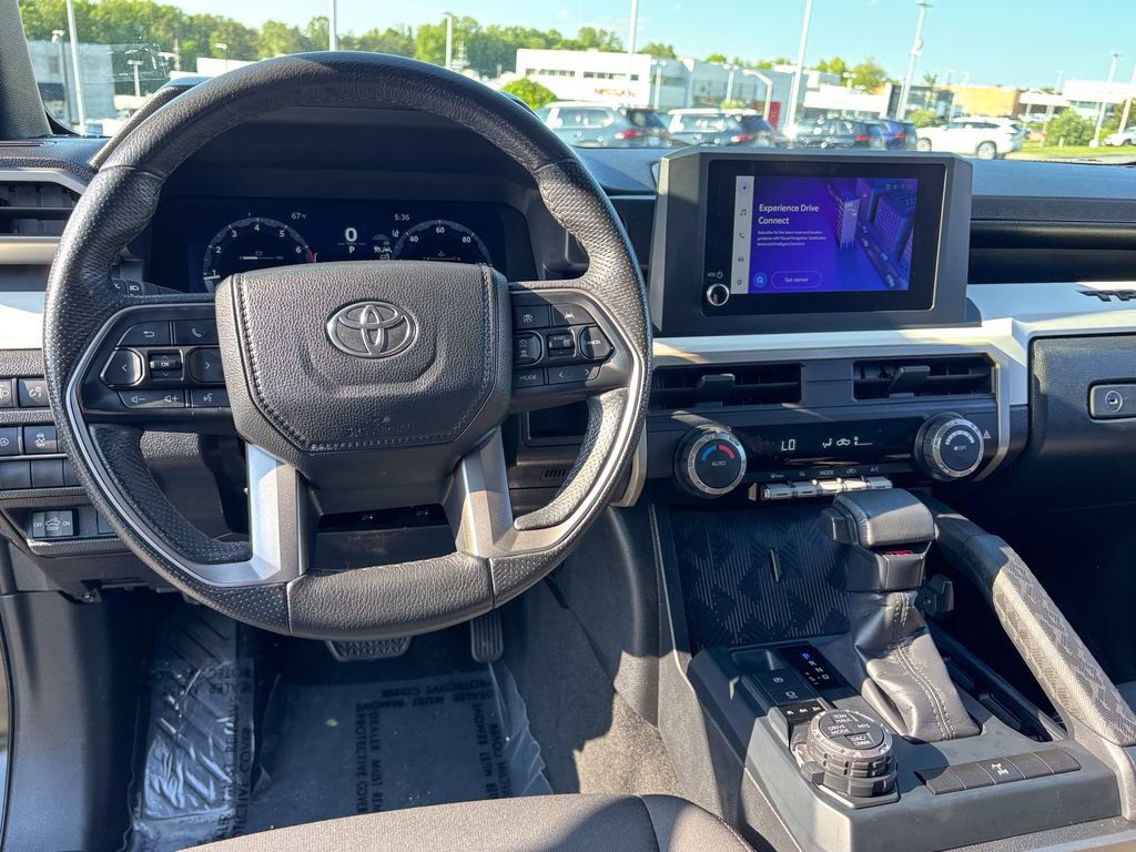 Used 2024 Toyota Tacoma TRD Off-Road AWD/4WD image 21