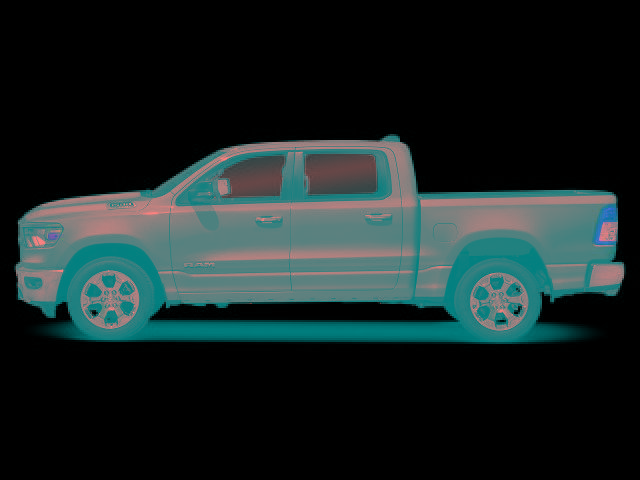 Used 2021 RAM 1500 Big Horn image 37
