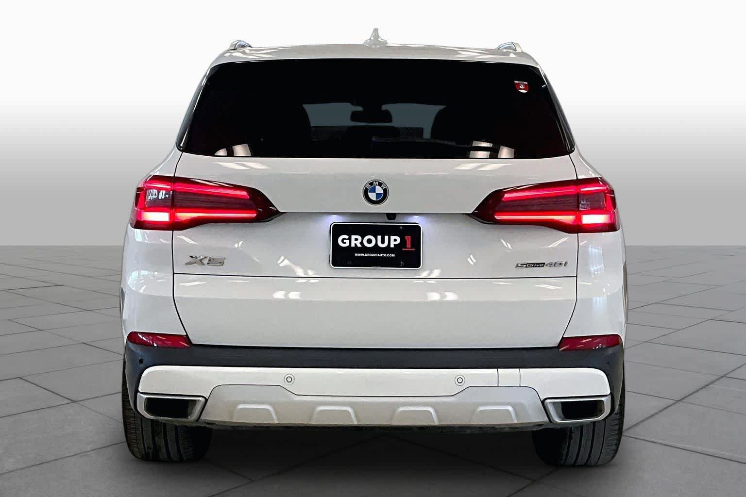 Used 2023 BMW X5 sDrive40i w/ Climate Comfort Package RWD image 4