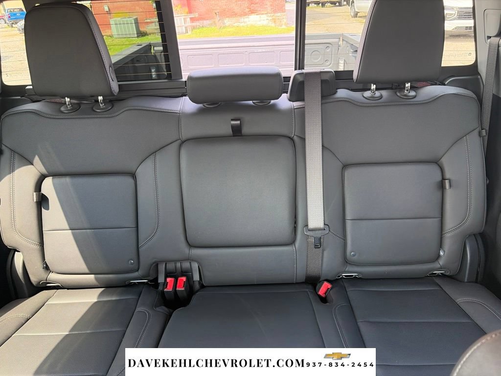 Used 2025 Chevrolet Silverado 2500 LTZ w/ LTZ Plus Package AWD/4WD image 25