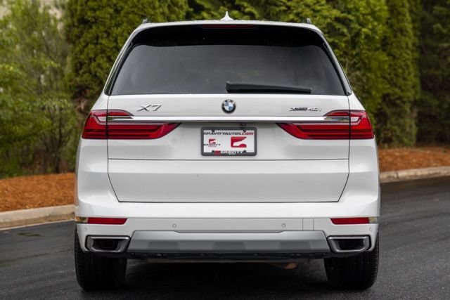 Used 2021 BMW X7 xDrive40i w/ Premium Package AWD/4WD image 18