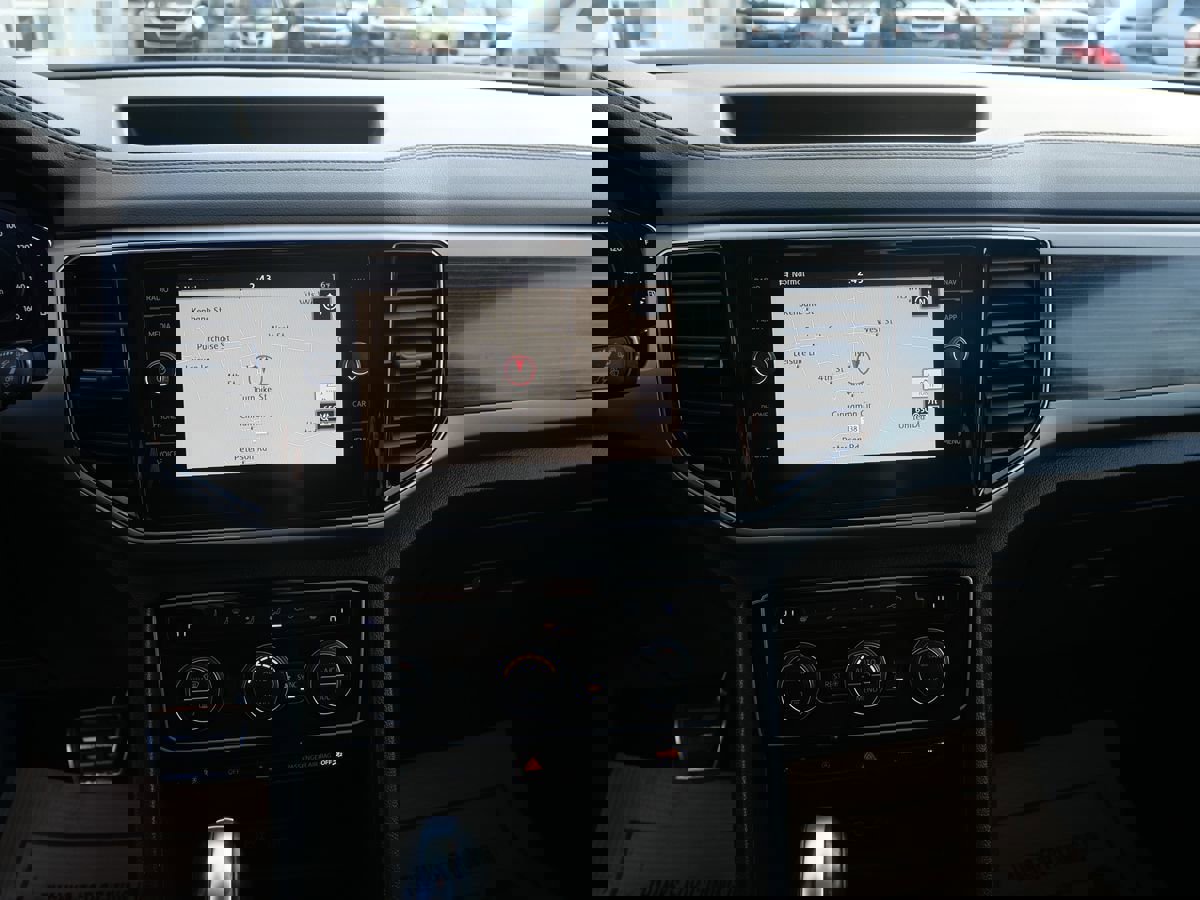 Used 2019 Volkswagen Atlas SEL R-Line image 12