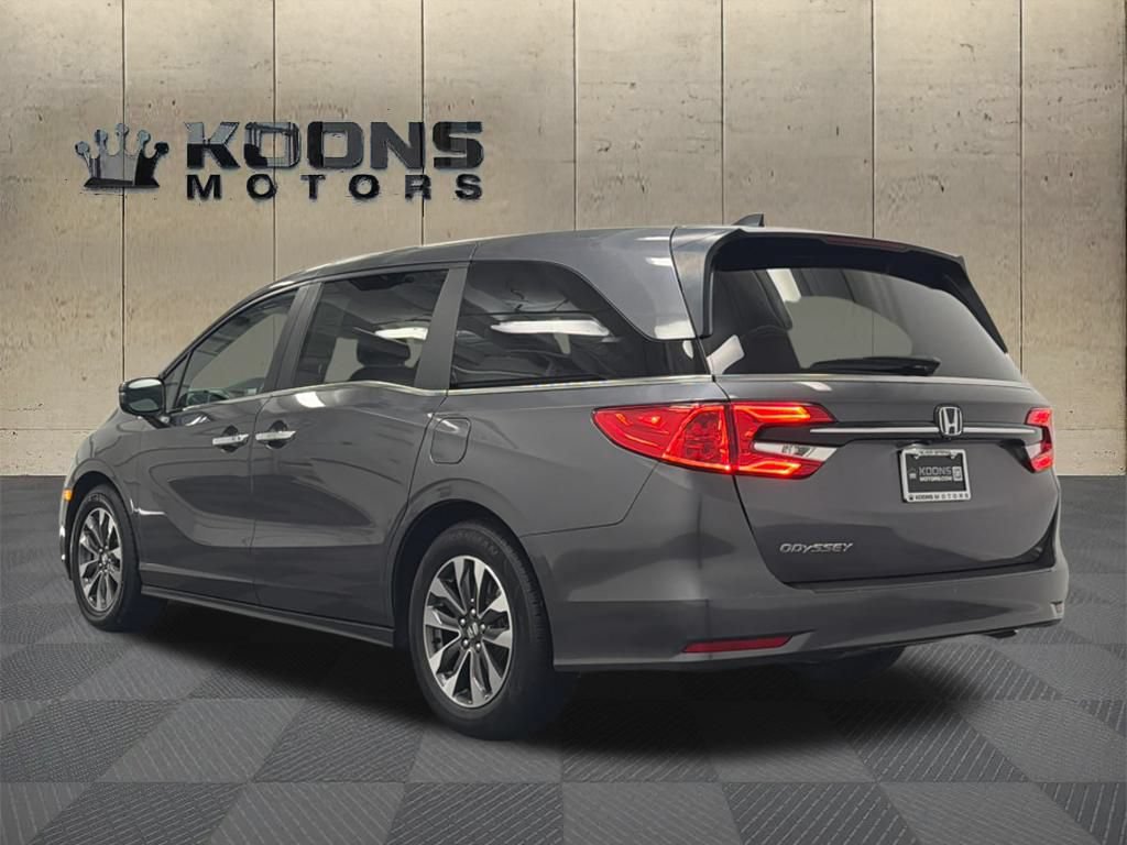 Used 2024 Honda Odyssey EX-L image 6