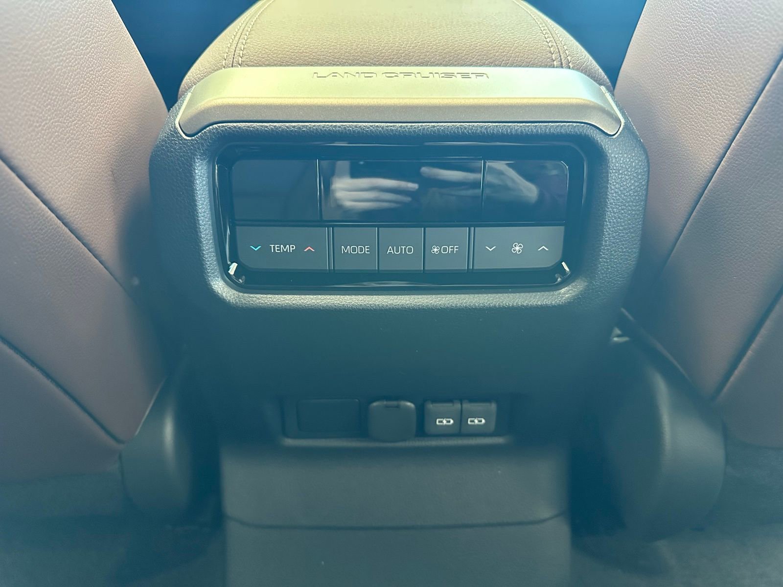 New 2025 Toyota Land Cruiser image 22