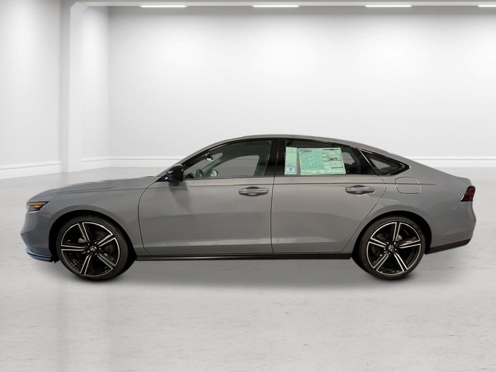 New 2026 Honda Accord SE image 2