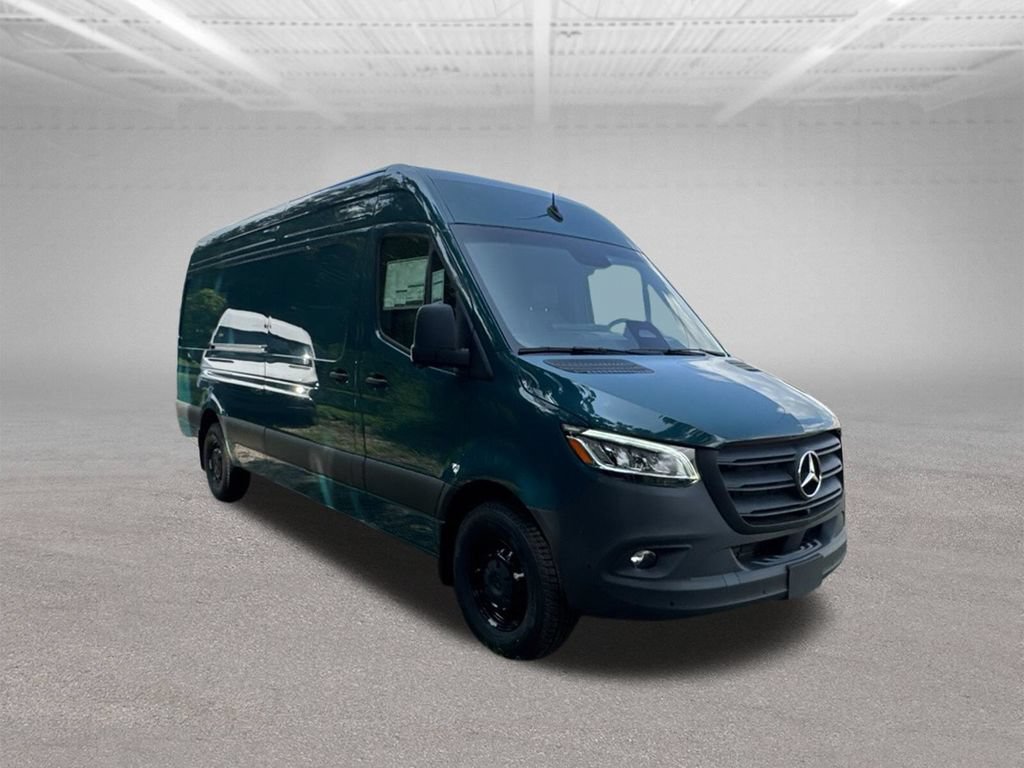 New 2026 Mercedes-Benz Sprinter 2500 image 7