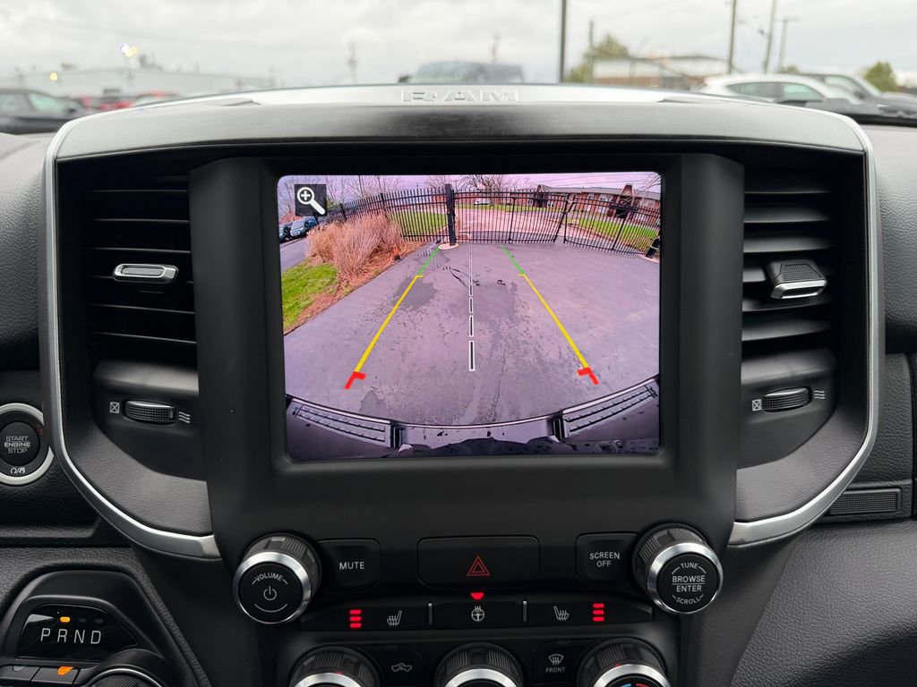 Used 2021 RAM 1500 Big Horn image 24