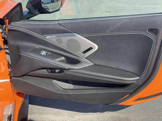 Used 2023 Chevrolet Corvette Stingray Preferred Cpe w/ Z51 Performance Package RWD image 32