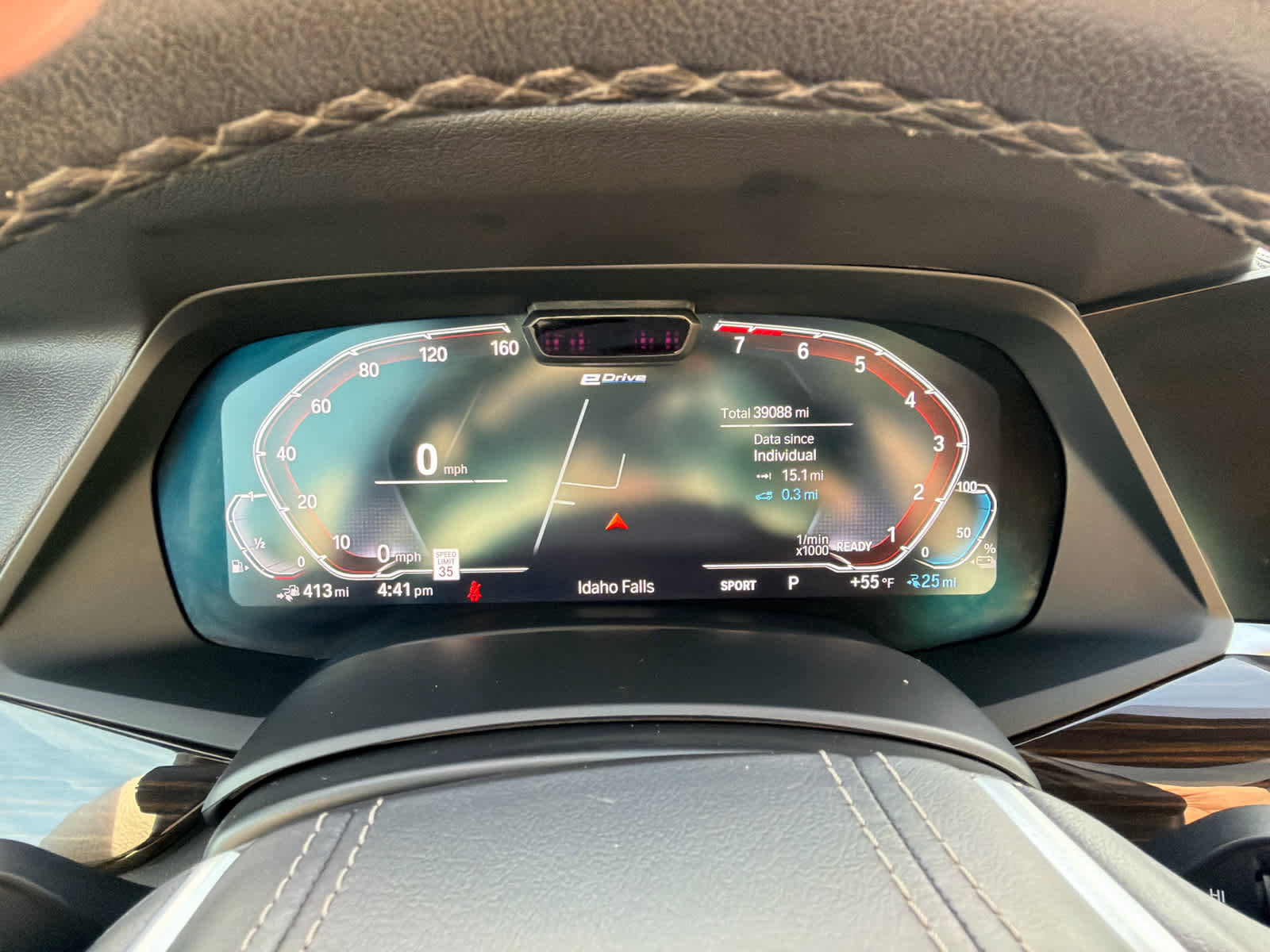 Used 2021 BMW X5 xDrive45e w/ Executive Package image 37