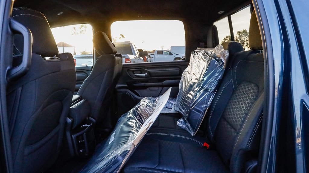 New 2026 RAM 1500 Classic Warlock AWD/4WD image 22