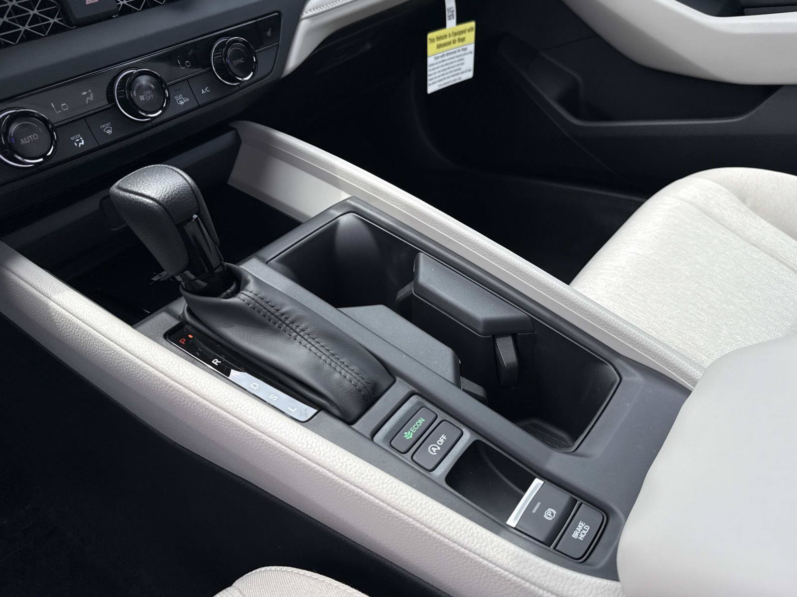 New 2026 Honda Accord SE image 8