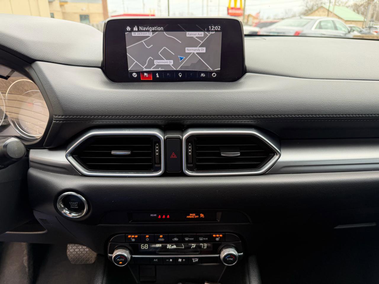 Used 2019 MAZDA CX-5 Touring image 20