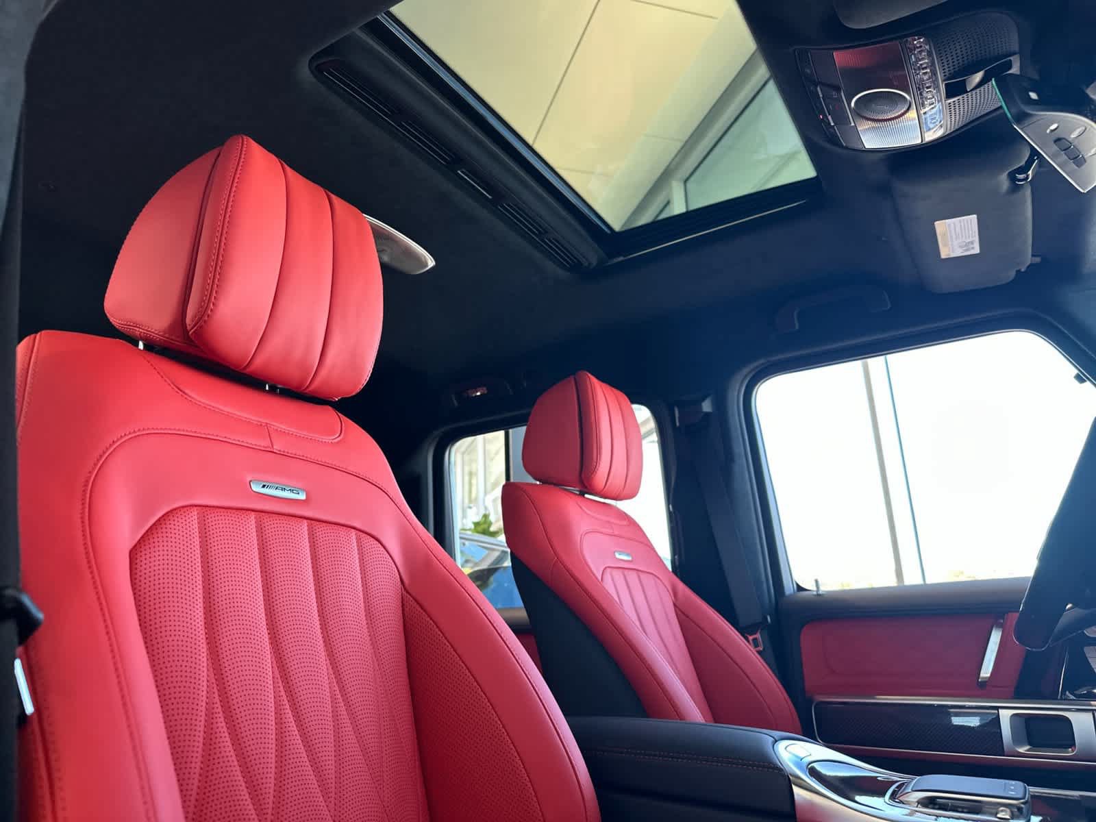 New 2027 Mercedes-Benz G 63 AMG 4MATIC image 17