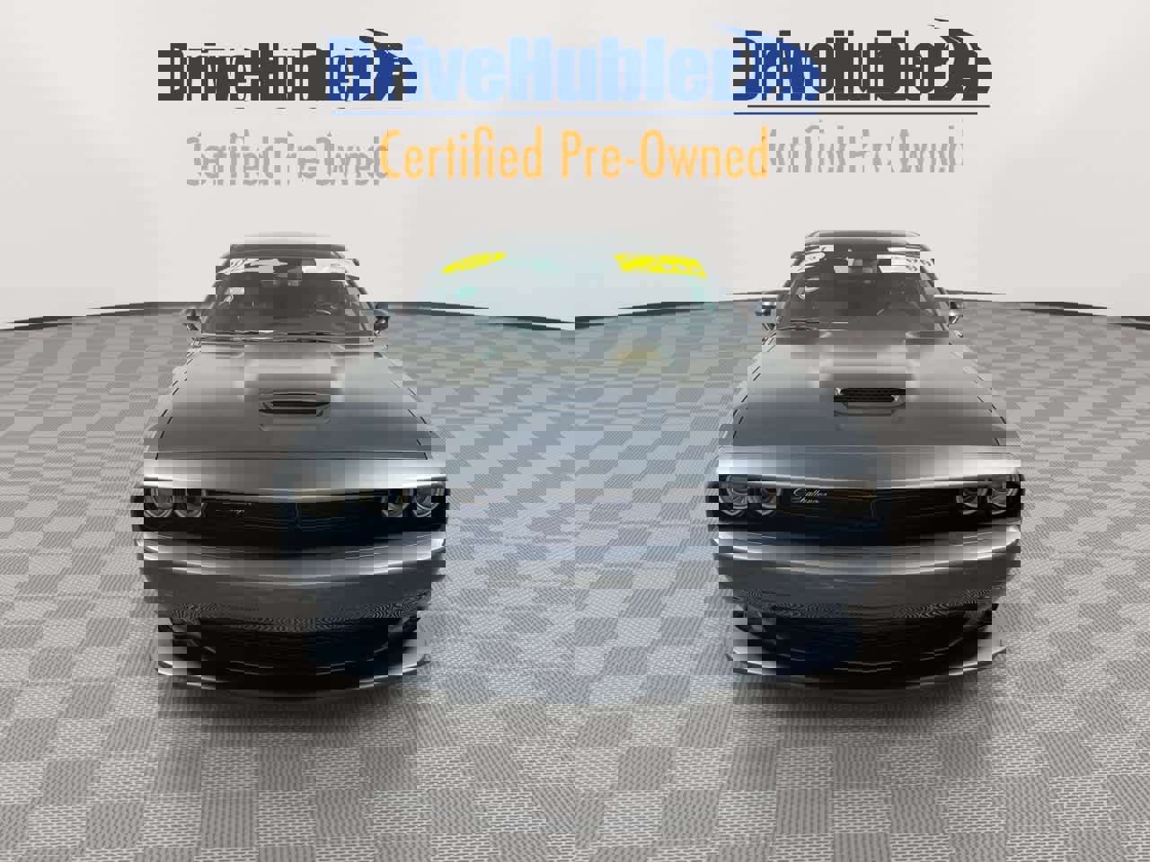 Used 2021 Dodge Challenger R/T Scat Pack w/ T/A Package image 7