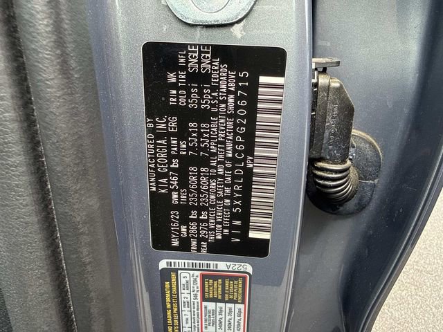 Used 2023 Kia Sorento S AWD/4WD image 29