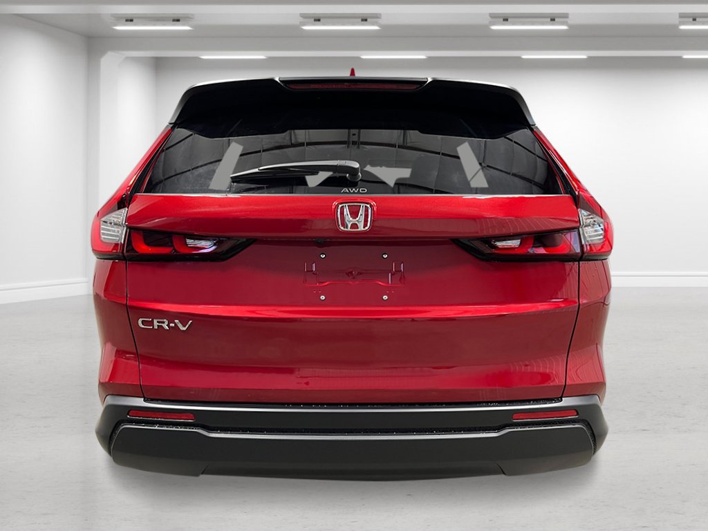 New 2027 Honda CR-V EX image 4
