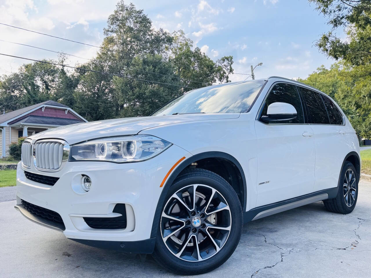 Used 2017 BMW X5 xDrive35i