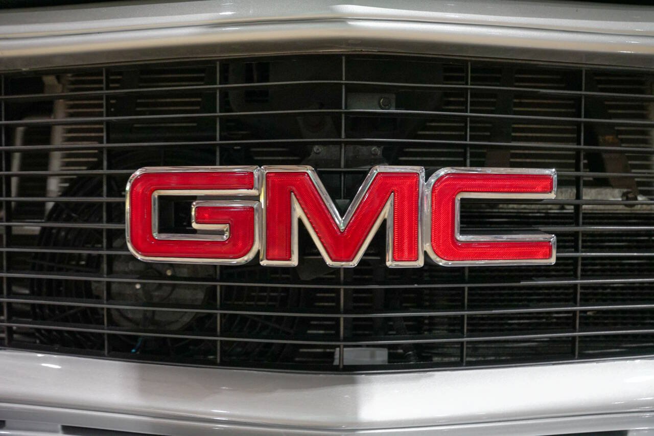 Used 1996 GMC Sierra 3500 4x4 Extended Cab image 21