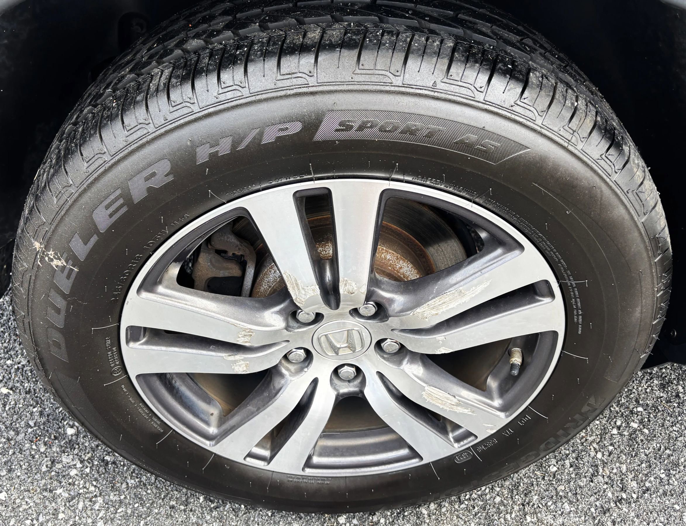 Used 2017 Honda Pilot EX-L image 8