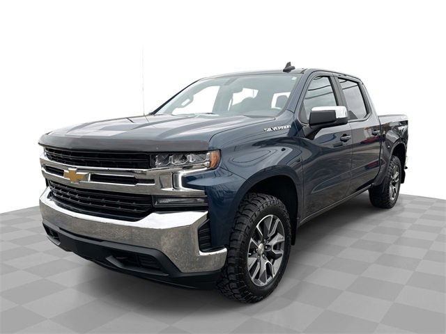 Used 2022 Chevrolet Silverado 1500 LT