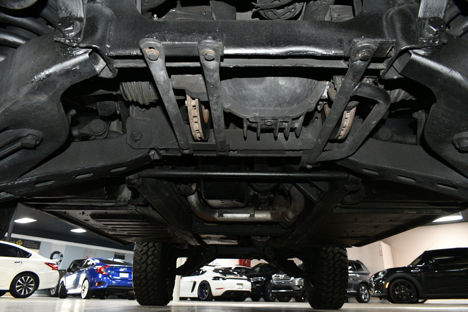 Used 1990 HUMMER H1 image 97