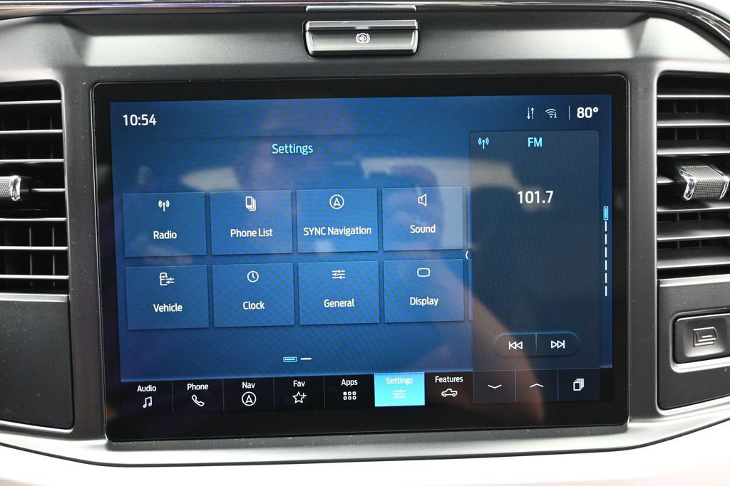 New 2026 Ford F250 XLT w/ XLT Premium Package AWD/4WD image 41