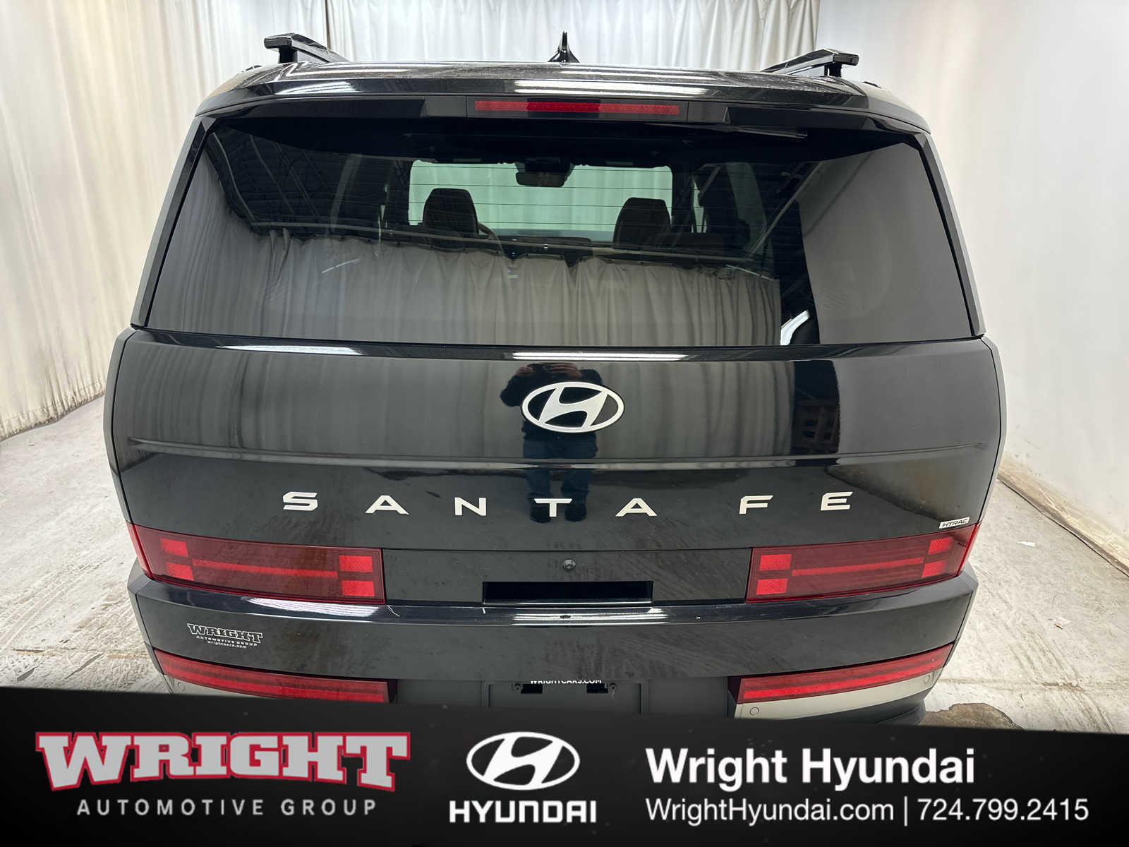 Used 2024 Hyundai Santa Fe Limited image 5