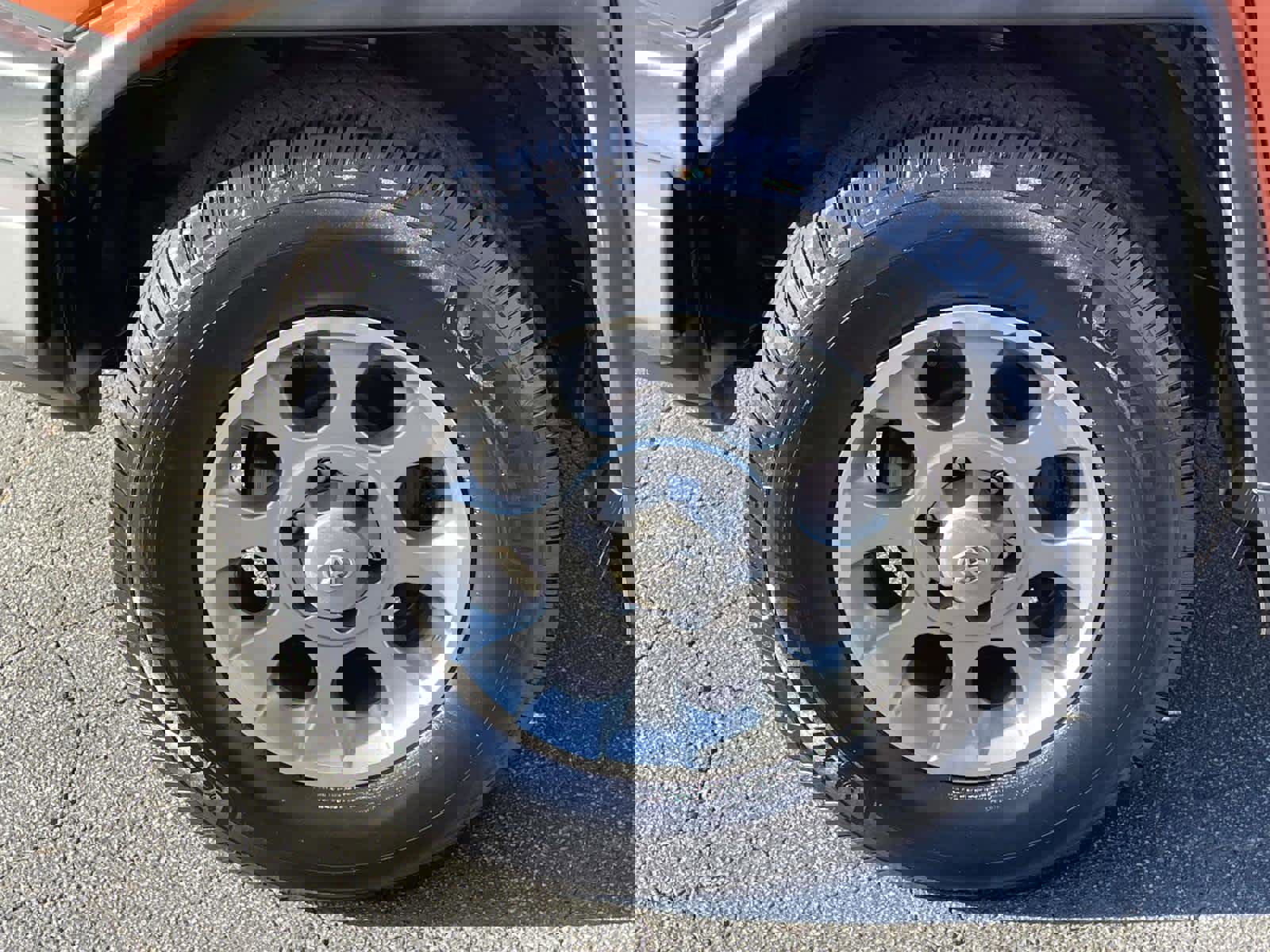 Used 2013 Toyota FJ Cruiser 2WD image 10