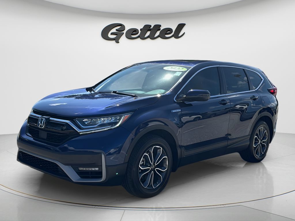 Used 2022 Honda CR-V EX