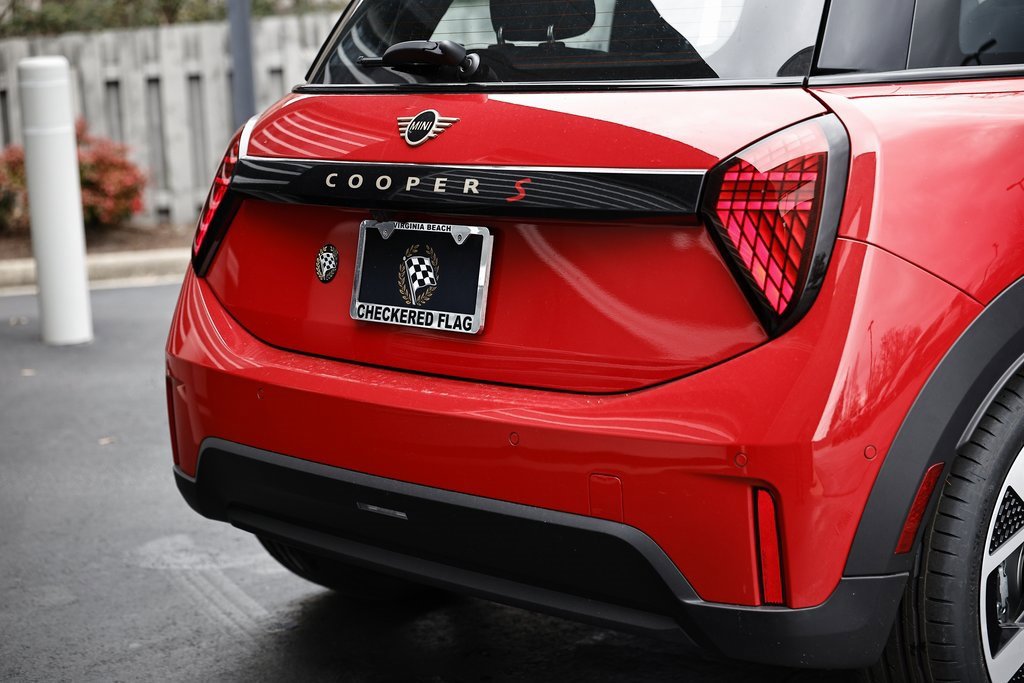 New 2026 MINI Cooper S image 9