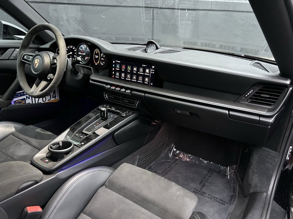 Certified 2022 Porsche 911 Targa 4 GTS w/ Premium Package image 24
